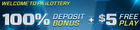 If you claim this type of bonus you will receive bonus credits (for instance, 10) that you and use on a wide variety of games including slots, scratch-cards, keno and table games. . Pa lottery bonus codes for existing players 2023